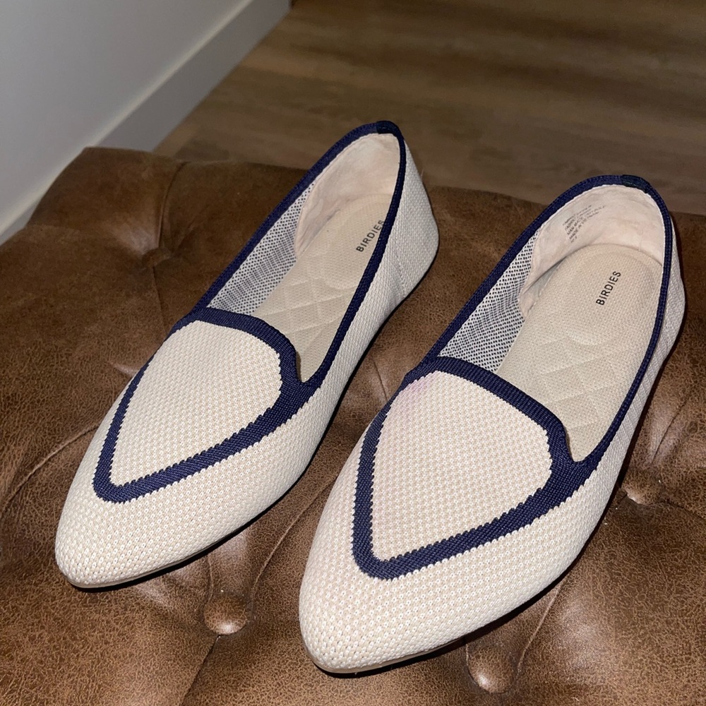 The Blackbird Birdies Flats